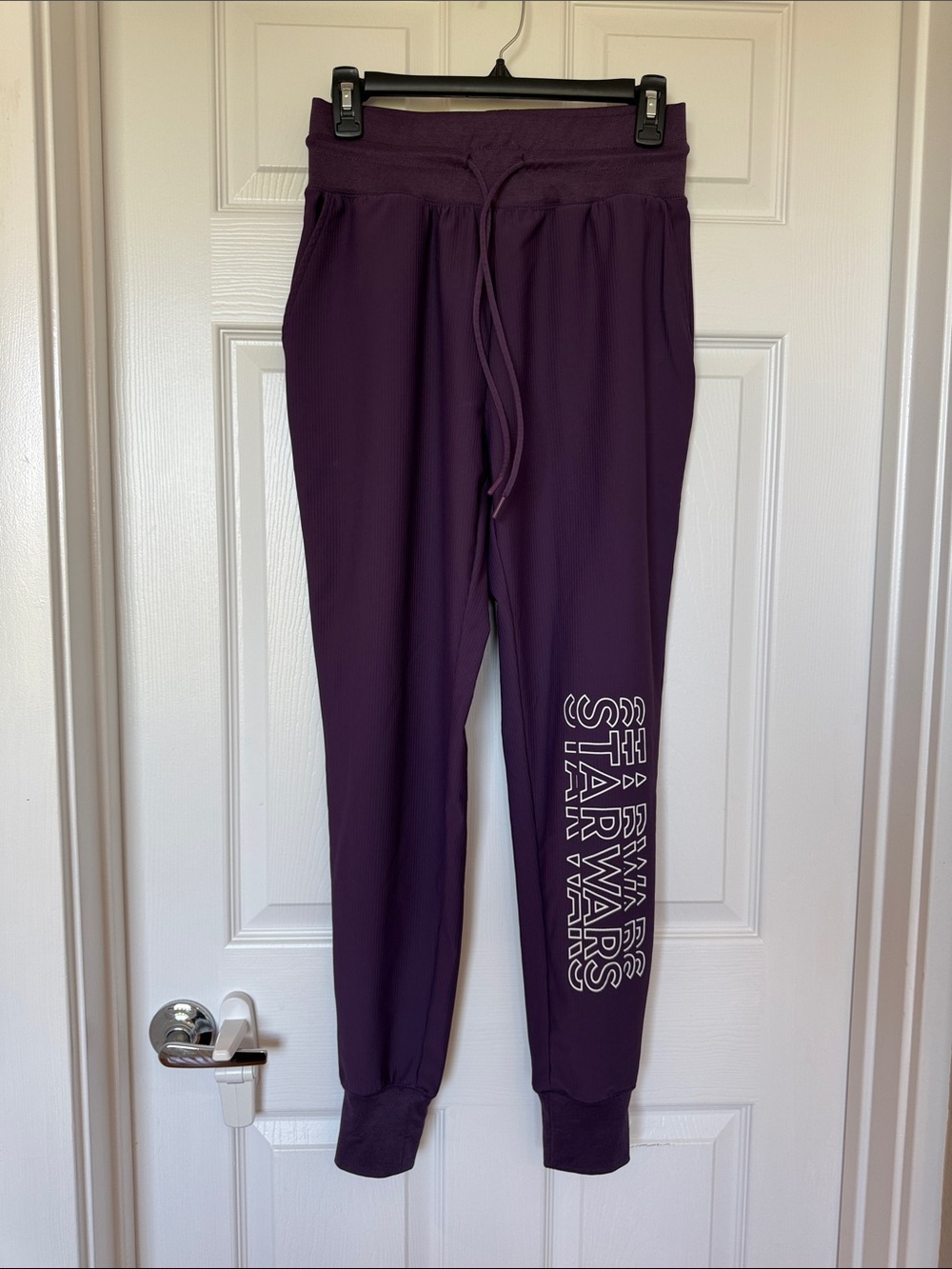 Star Wars Jogger Sweatpants - Size Small